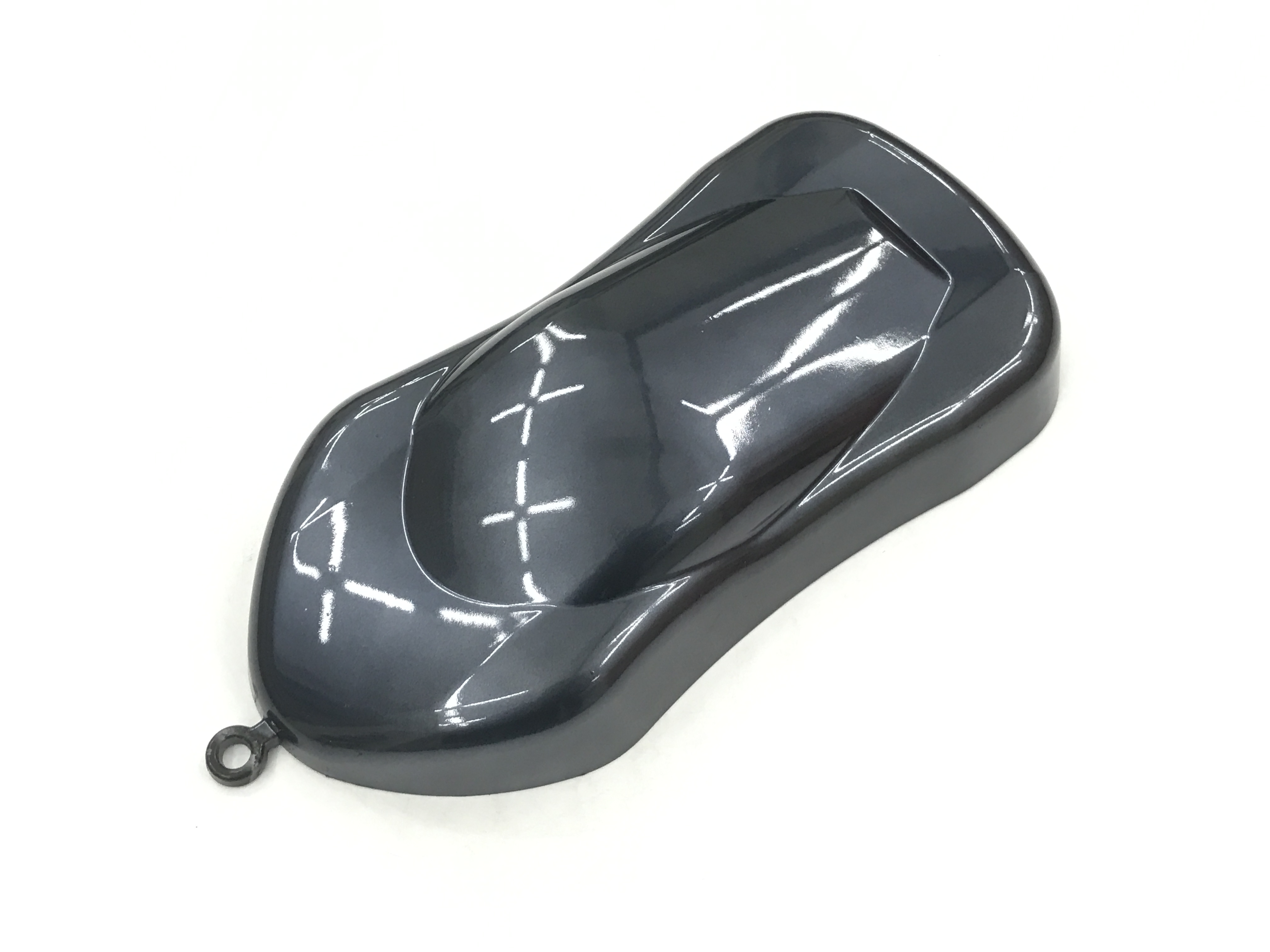 엘카 쉐도우 크롬 + 캔디 블랙 색상